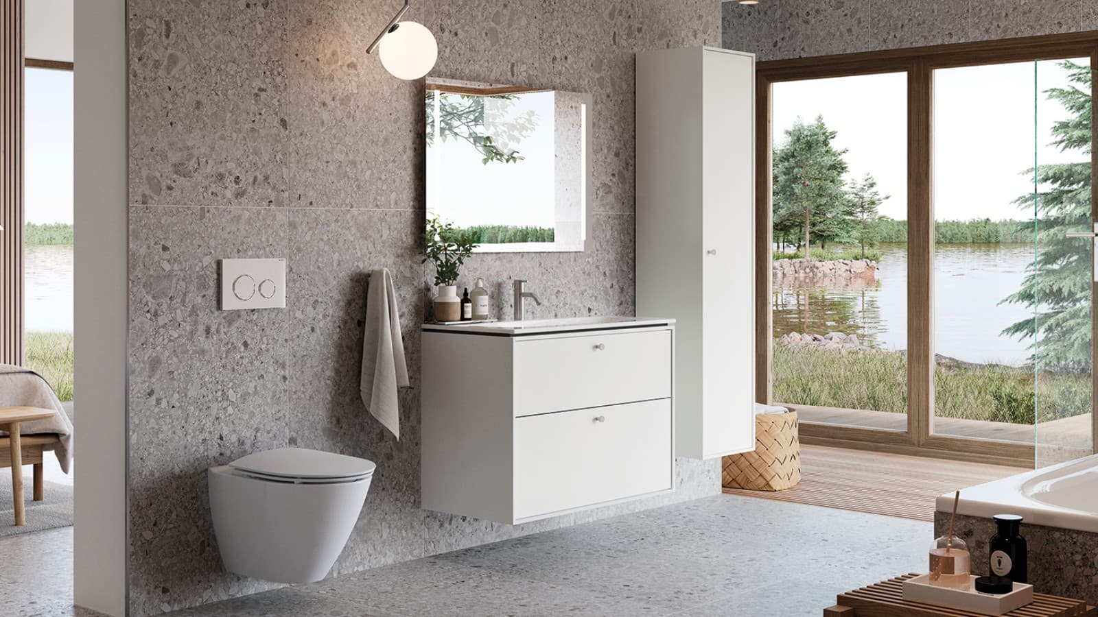 Ifö badrum Ifö badrum