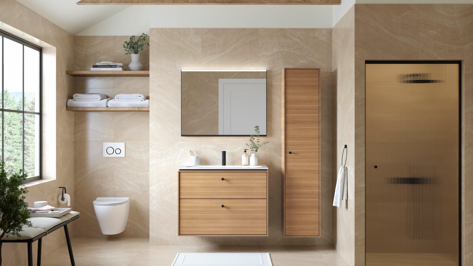 Årets badrumstrender med Ifö Årets badrumstrender med Ifö