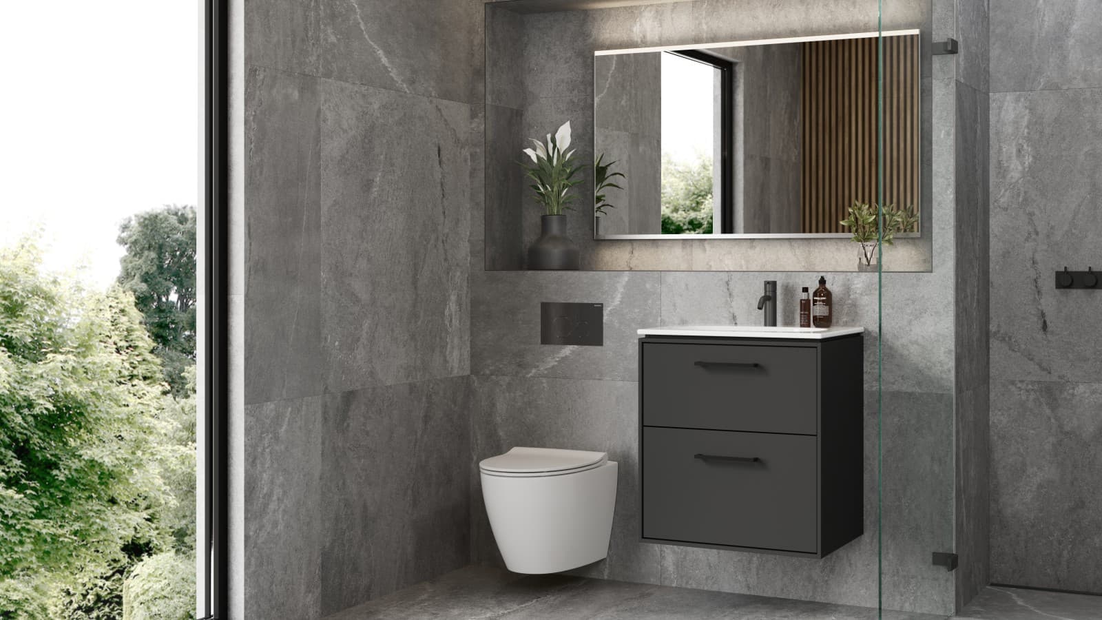 Badrumstrender 2026 Badrumstrender 2026