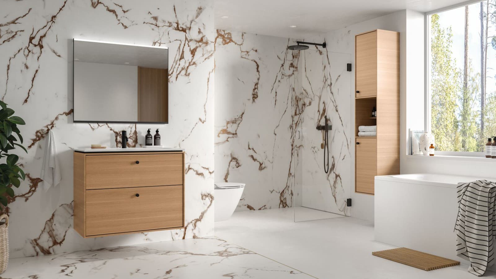 Ifö Sense Art badrumsmöbler Ifö Sense Art badrumsmöbler