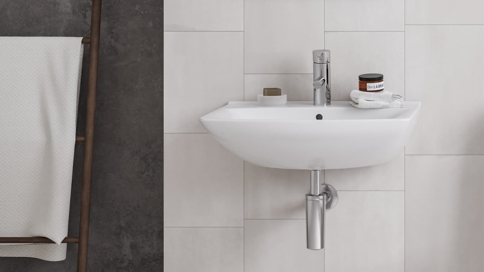 Ifö Spira tvättställ Ifö Spira tvättställ