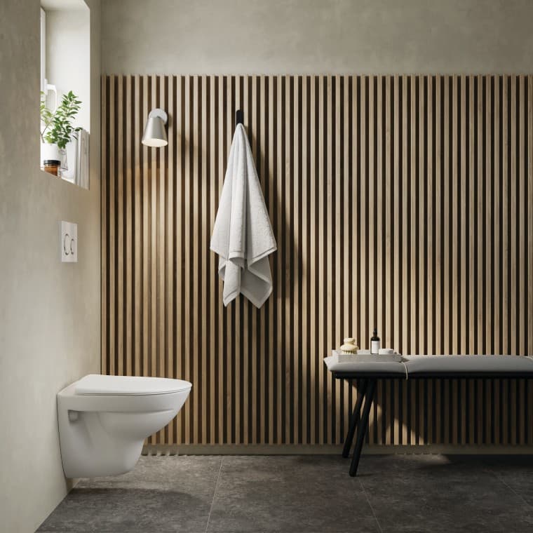 Inbyggt Ifö Caribia badkar Inbyggt Ifö Caribia badkar