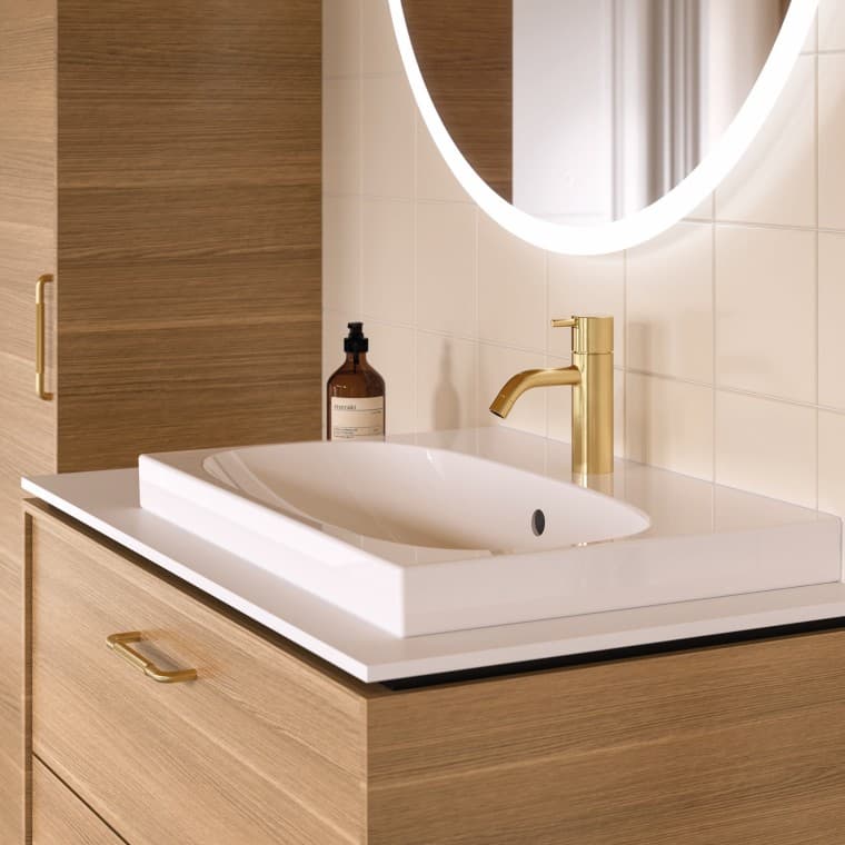 Ifö Sense Art badrumsmöbler Ifö Sense Art badrumsmöbler