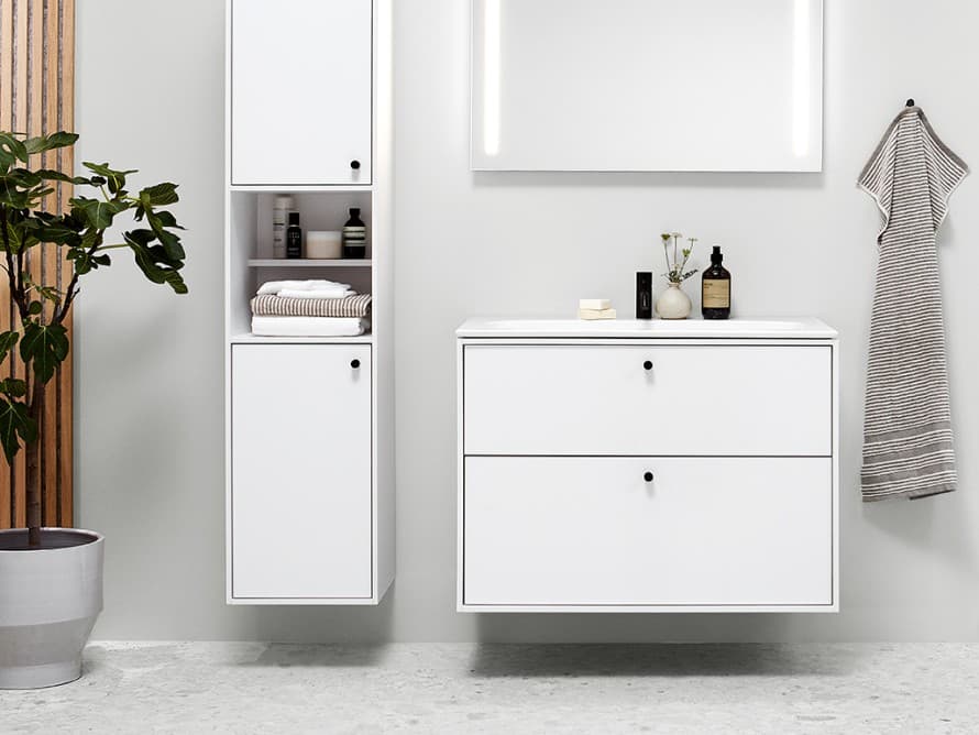 Ifö badrumsmöbler Ifö badrumsmöbler