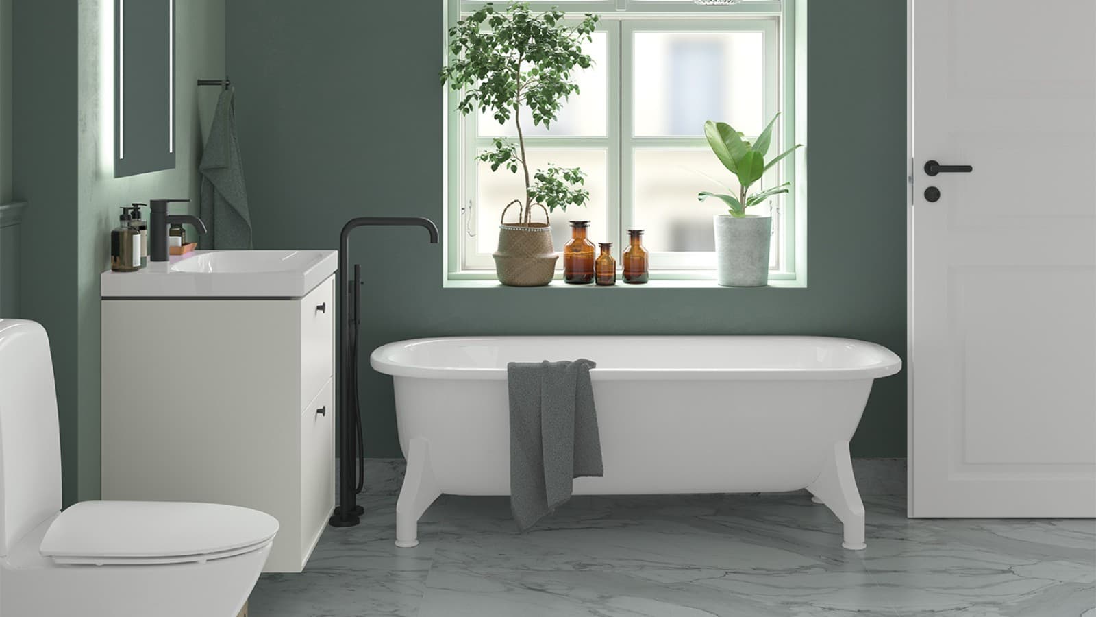 Ifö badrum Ifö badrum