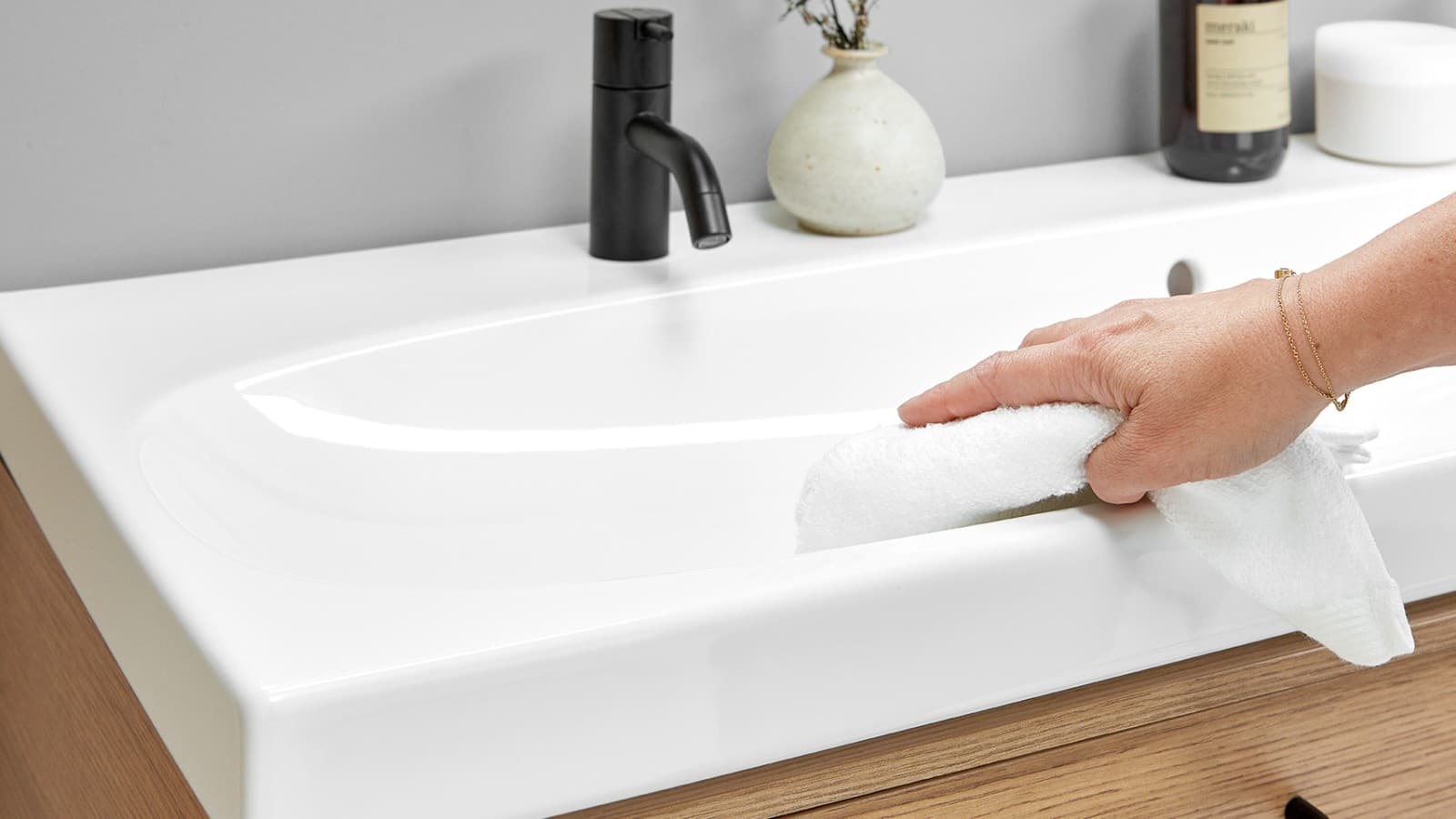 Ifö Clean för enkel rengöring Ifö Clean för enkel rengöring