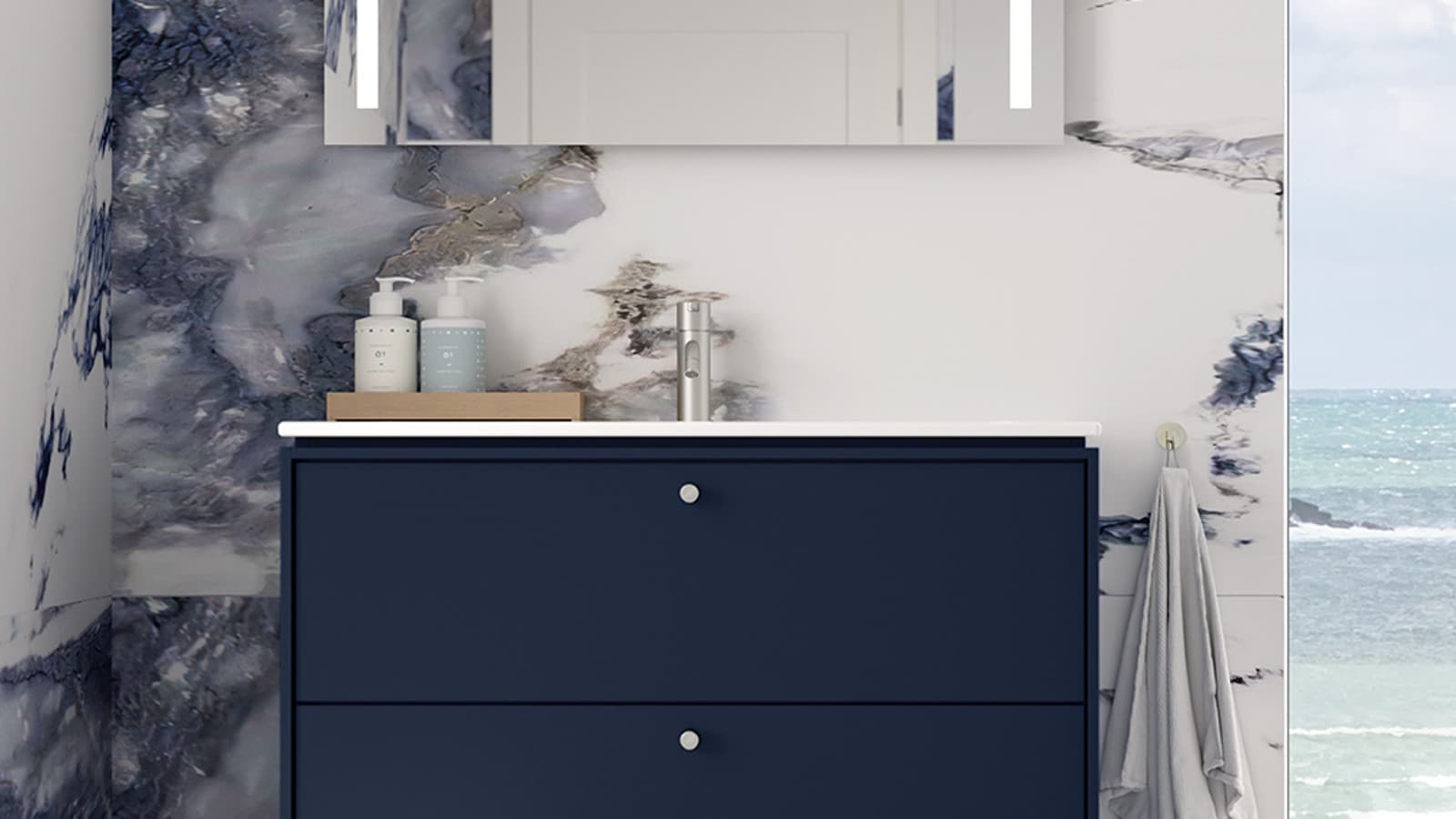 Ifö Sense Art underskåp Ifö Sense Art underskåp