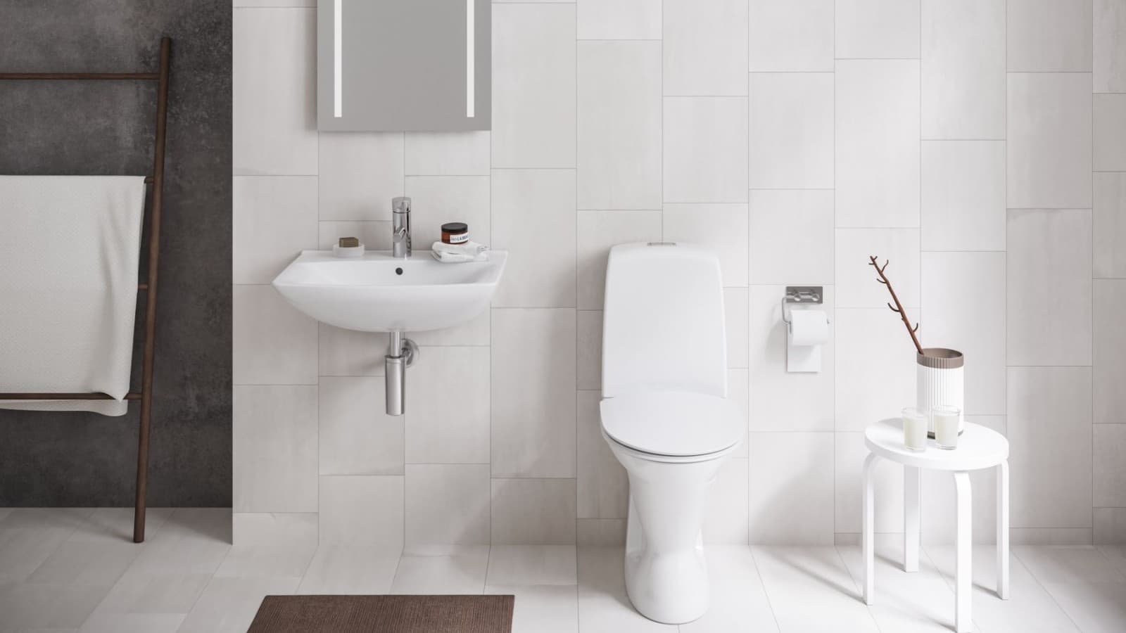 Ifö badrum Ifö badrum