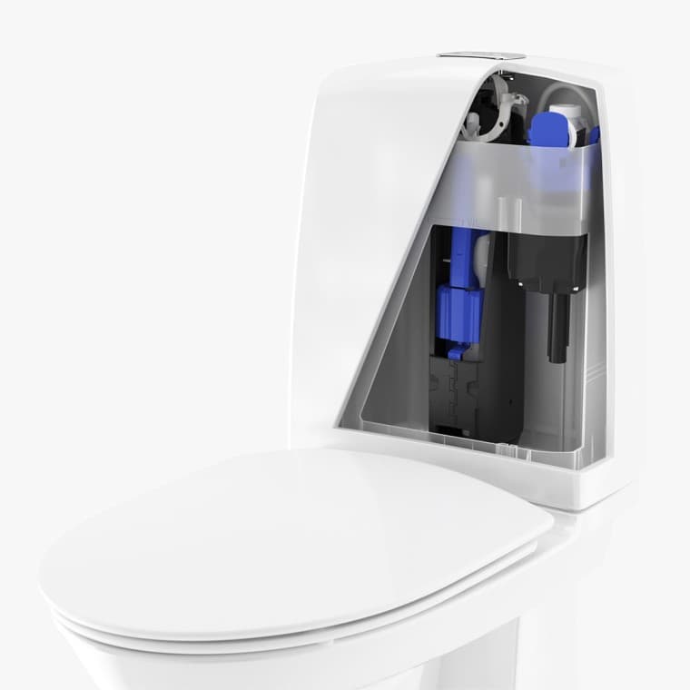 Ifö cistern Ifö cistern