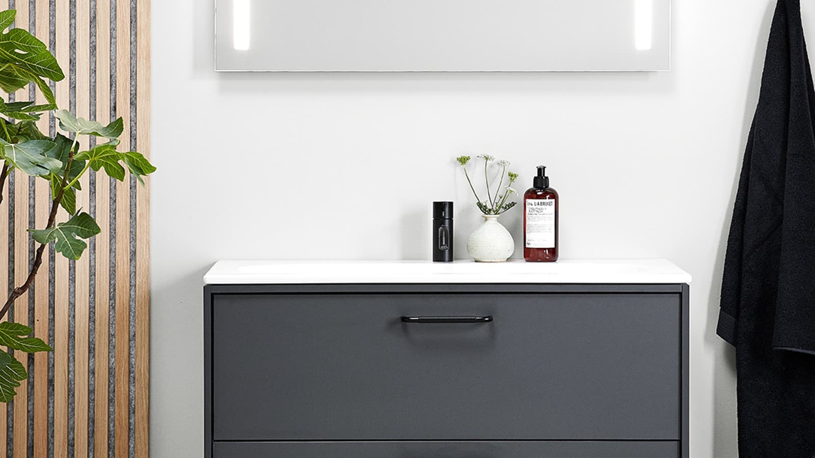Ifö Sense Art badrumsmöbler Ifö Sense Art badrumsmöbler