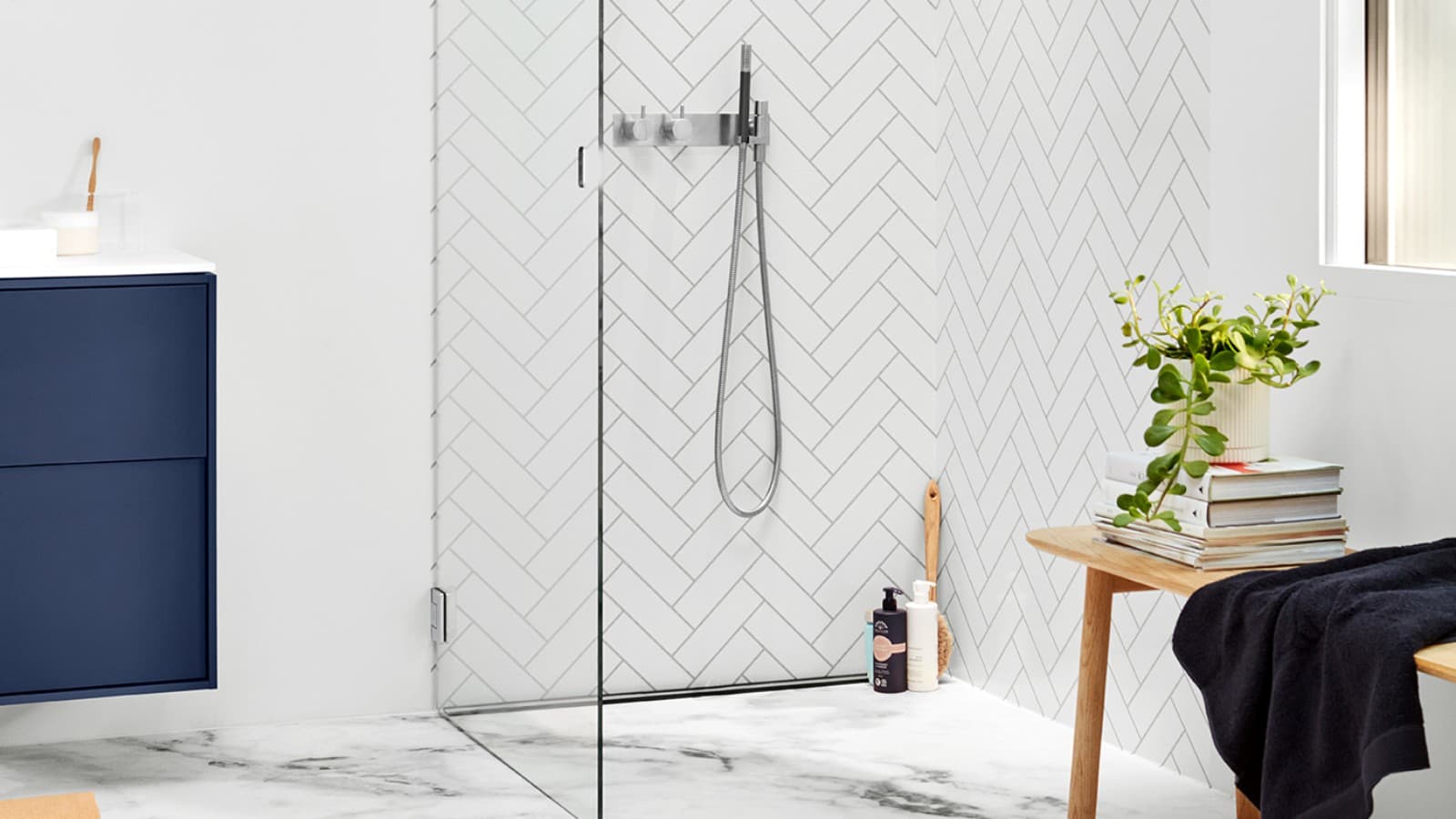 Dusch från Ifö Dusch från Ifö