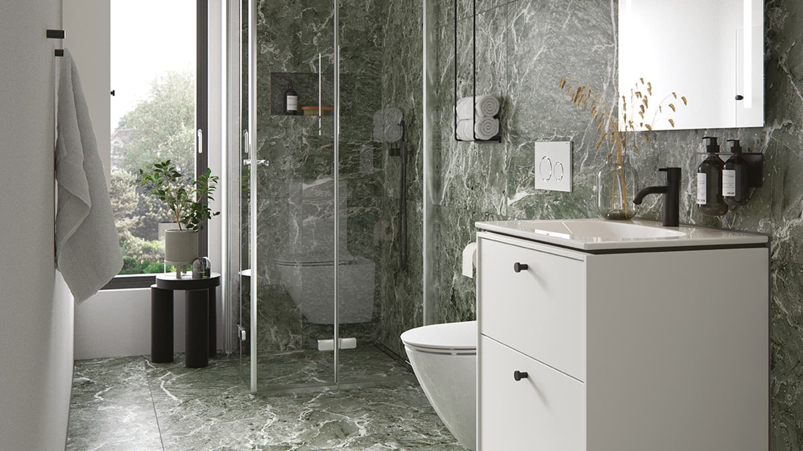 Ifö badrum Ifö badrum