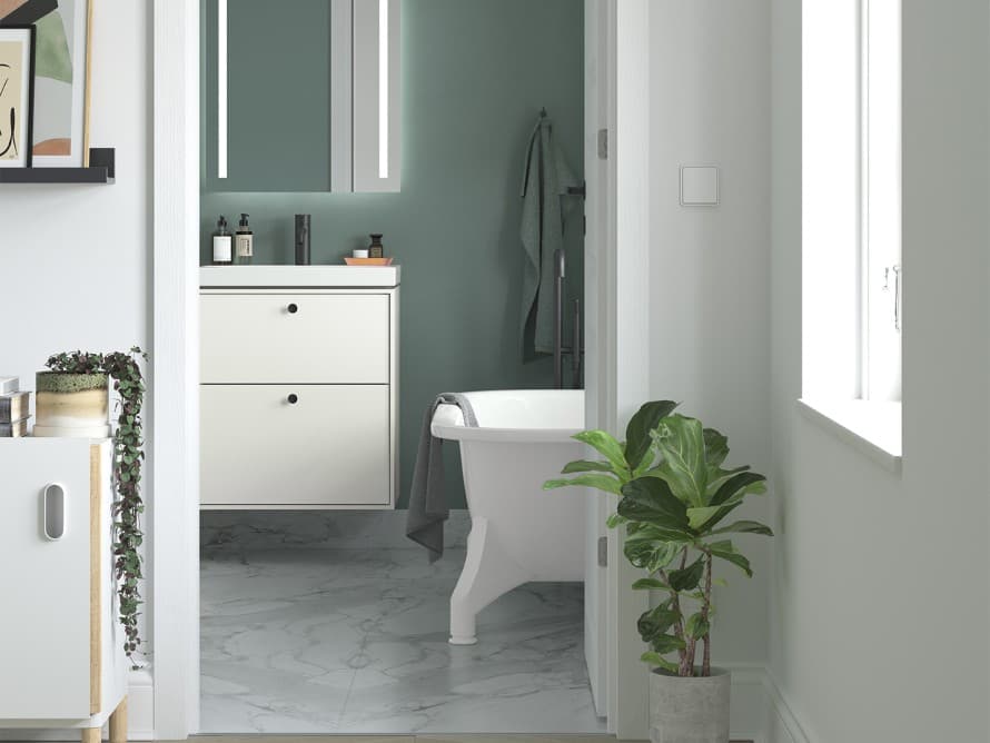 Ifö badrum Ifö badrum