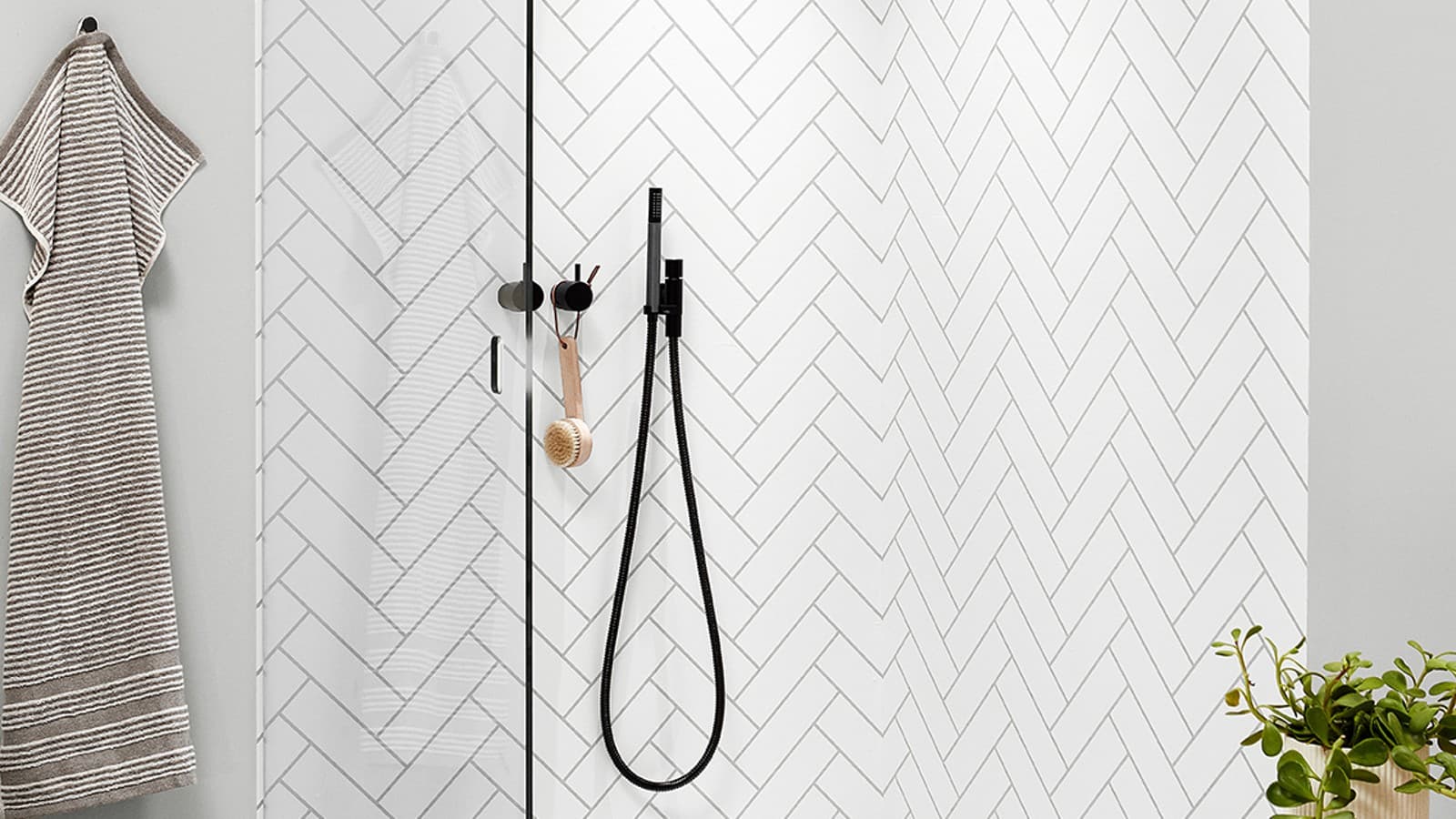 Ifö Showerama Art duschlösning Ifö Showerama Art duschlösning