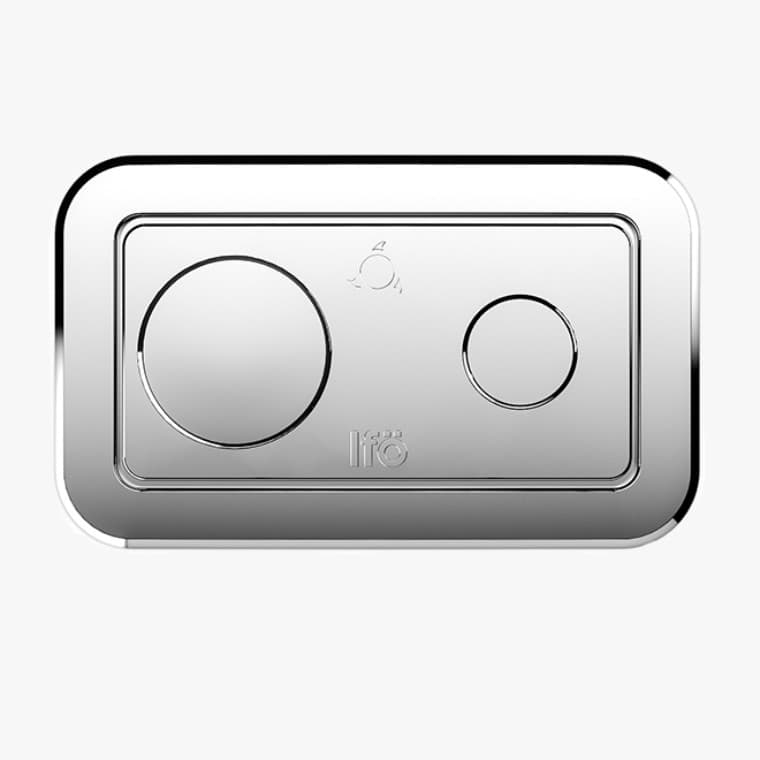 Ifö Spira spolknapp Ifö Spira spolknapp