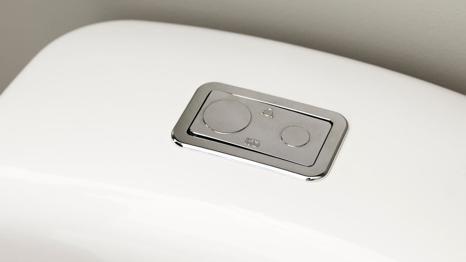 Ifö Spira spolknapp Ifö Spira spolknapp