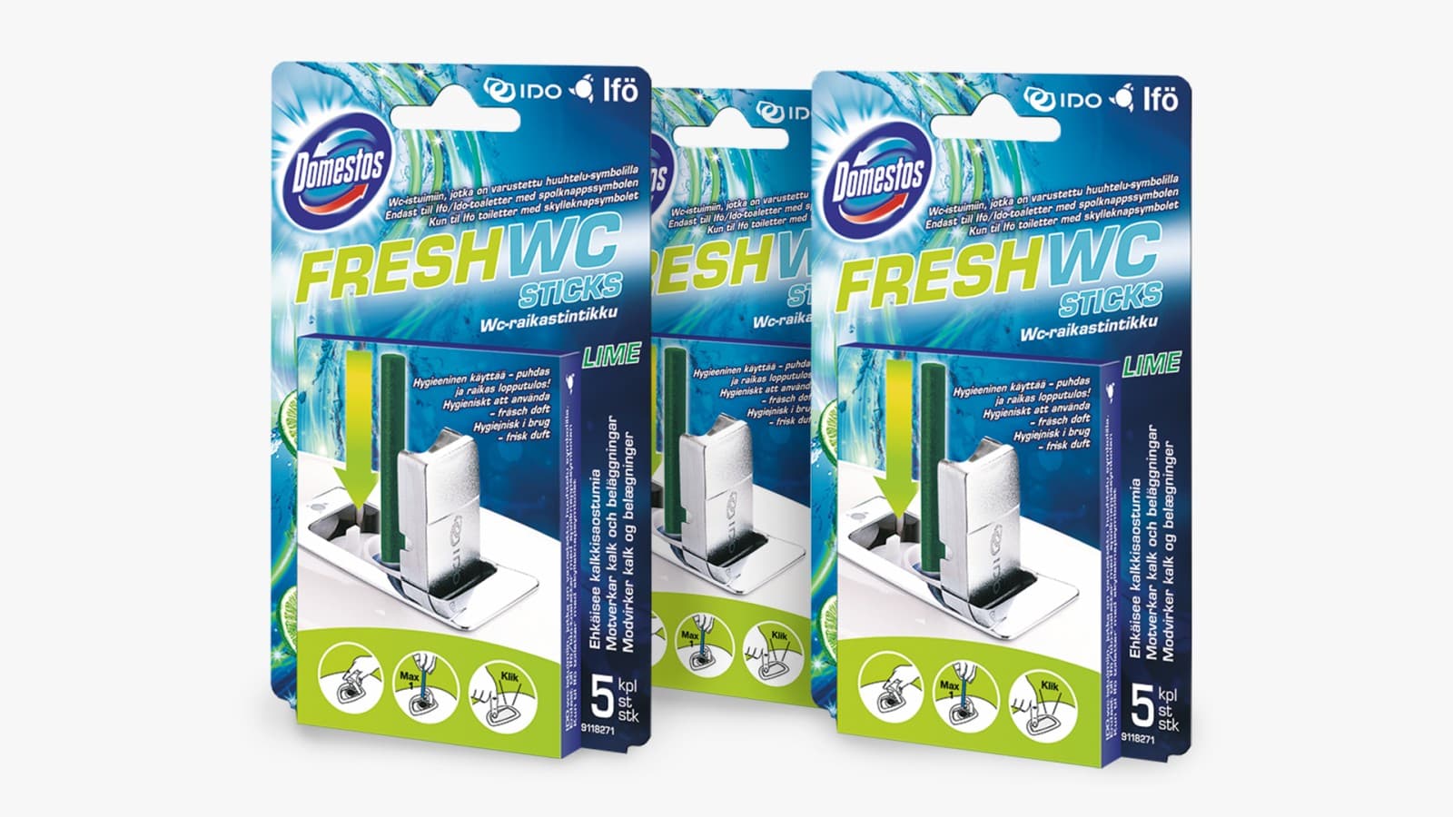 Ifö Fresh WC-stick Ifö Fresh WC-stick