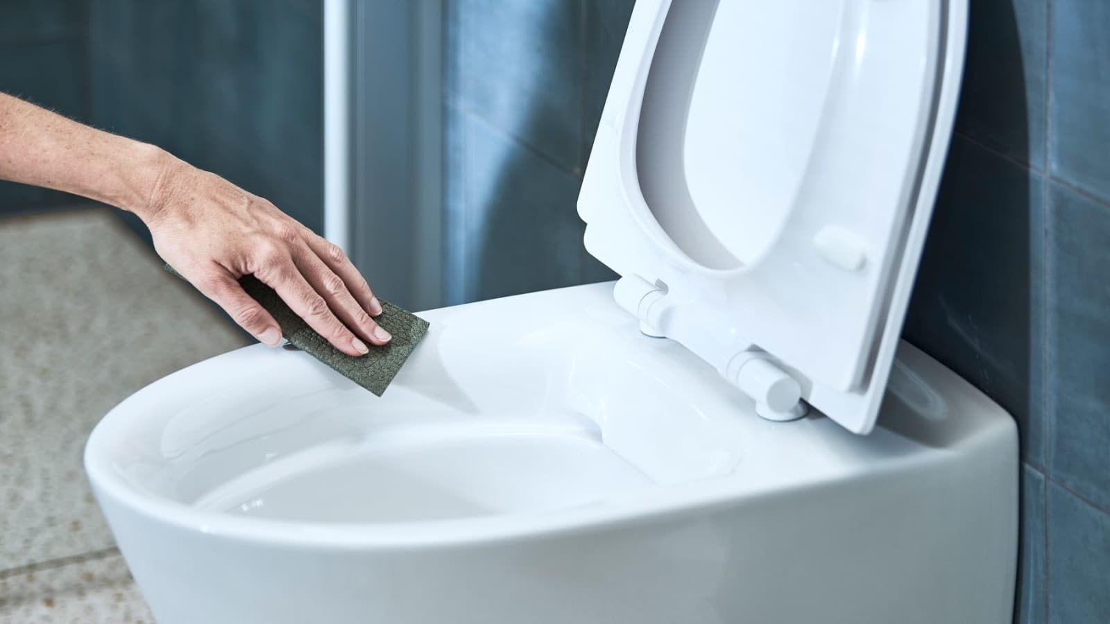 Ifö Rimfree toalett med Ifö Clean glasyr Ifö Rimfree toalett med Ifö Clean glasyr