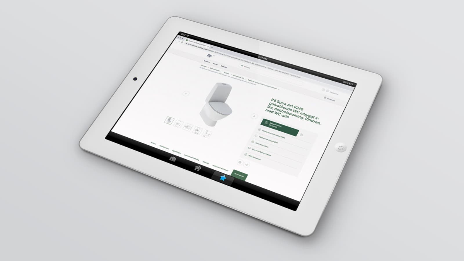 Ifö produktkatalog Ifö produktkatalog