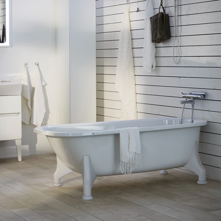 Ifö fristående badkar Ifö fristående badkar