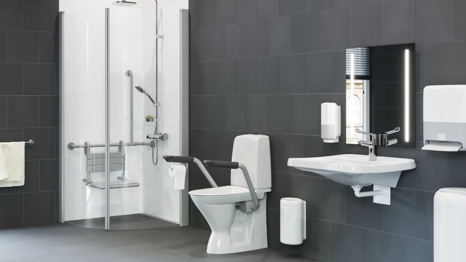Ifö Care-produkter Ifö Care-produkter