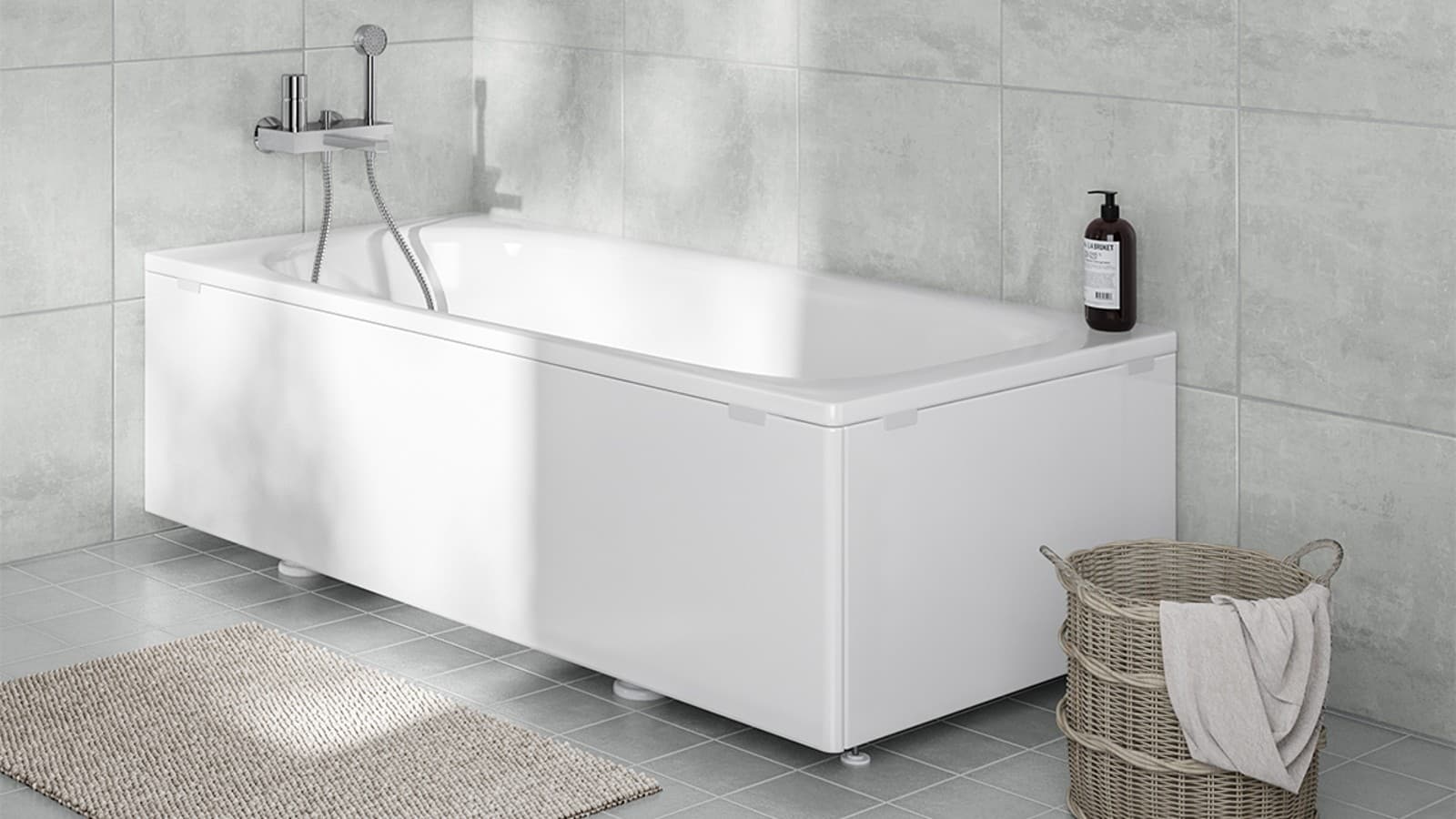 Ifö Caribia badkar Ifö Caribia badkar