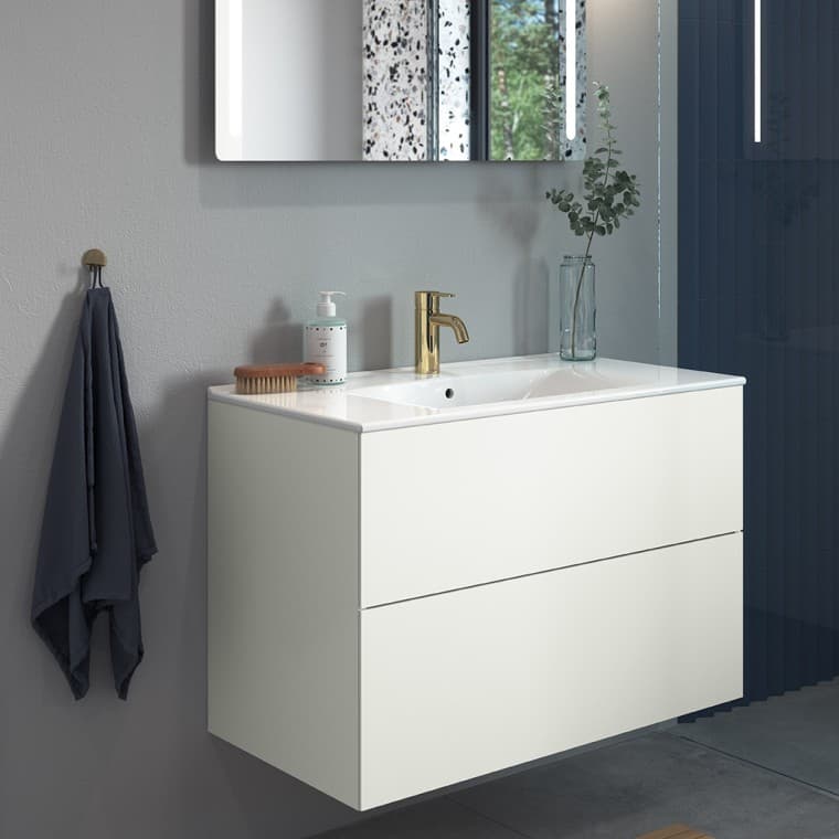 Ifö Elegant badrumsmöbler Ifö Elegant badrumsmöbler