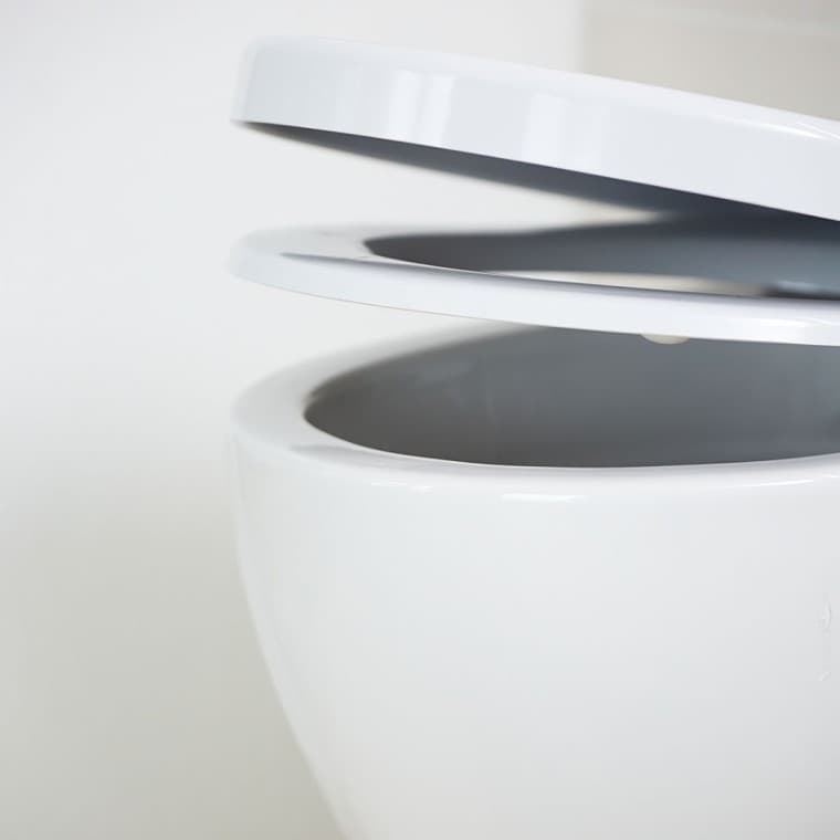 Ifö sign mjukstängande sits Ifö sign mjukstängande sits