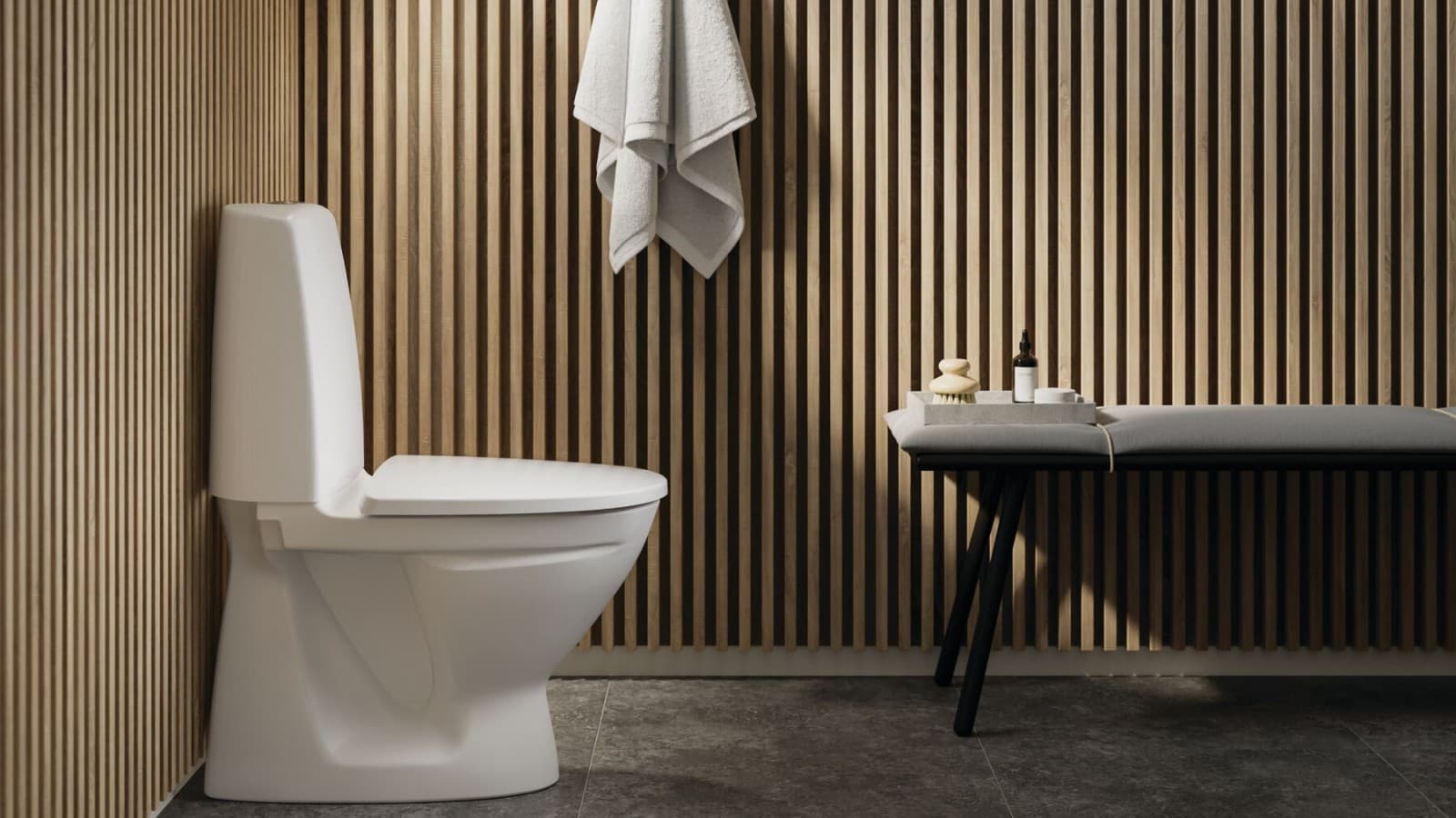 Ifö Sign golvstående toalett Ifö Sign golvstående toalett