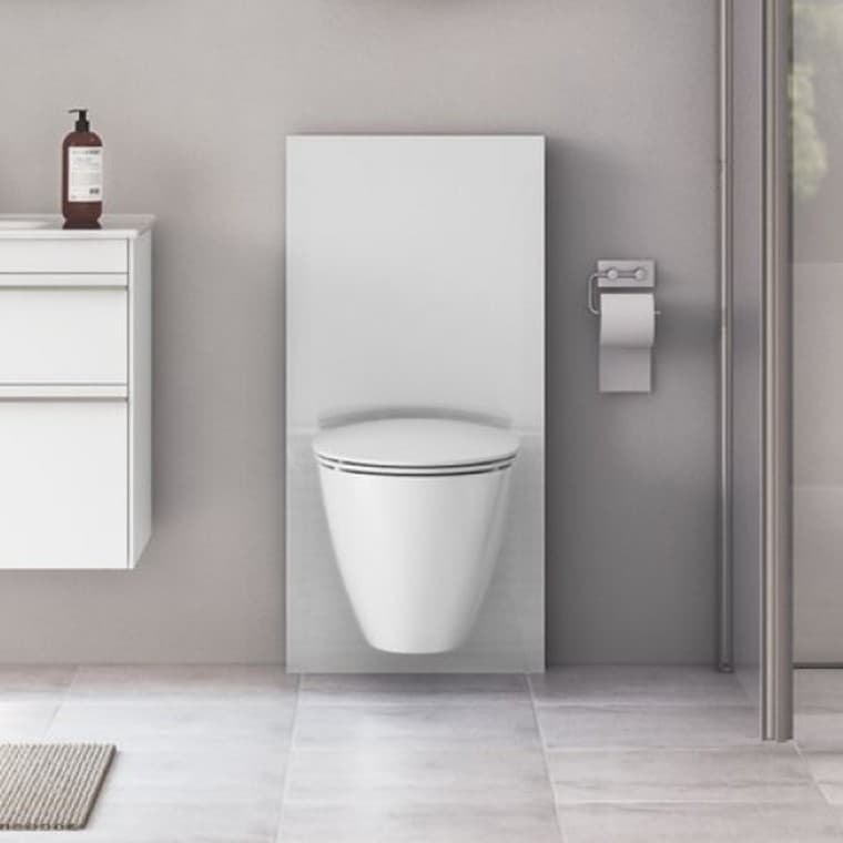 Ifö Spira Art, vägghängd toalett Ifö Spira Art, vägghängd toalett