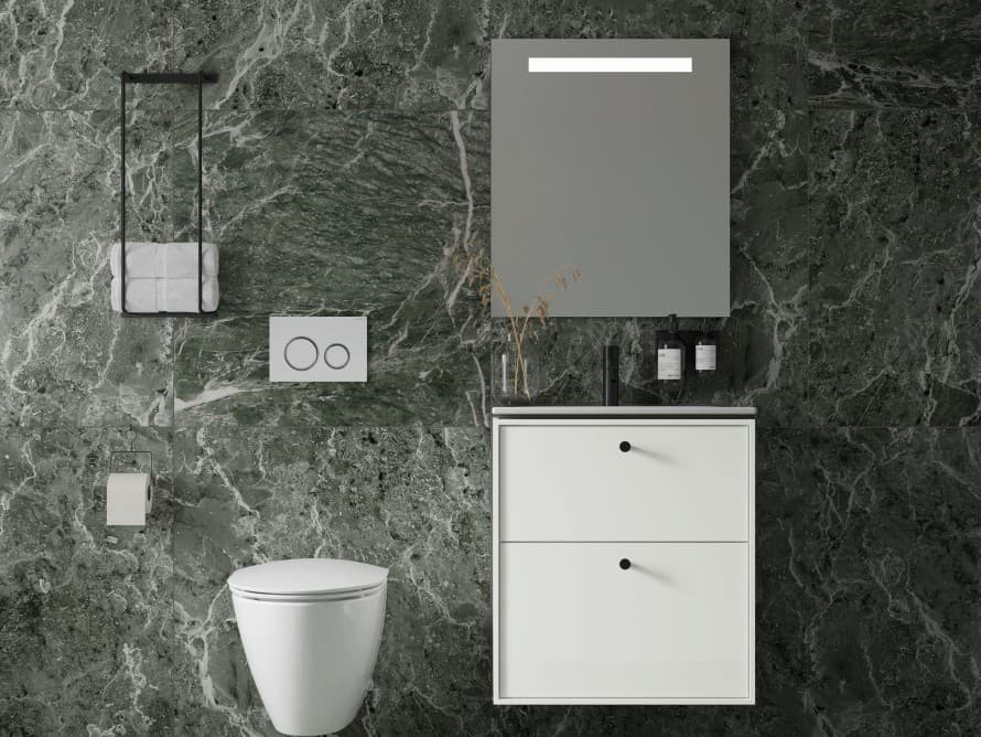 Ifö badrum Ifö badrum