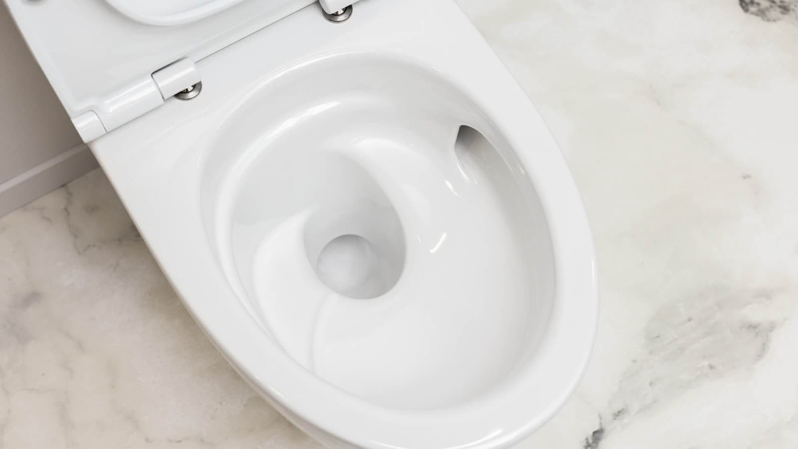 Kraftfull spolning – enkel rengöring Kraftfull spolning – enkel rengöring